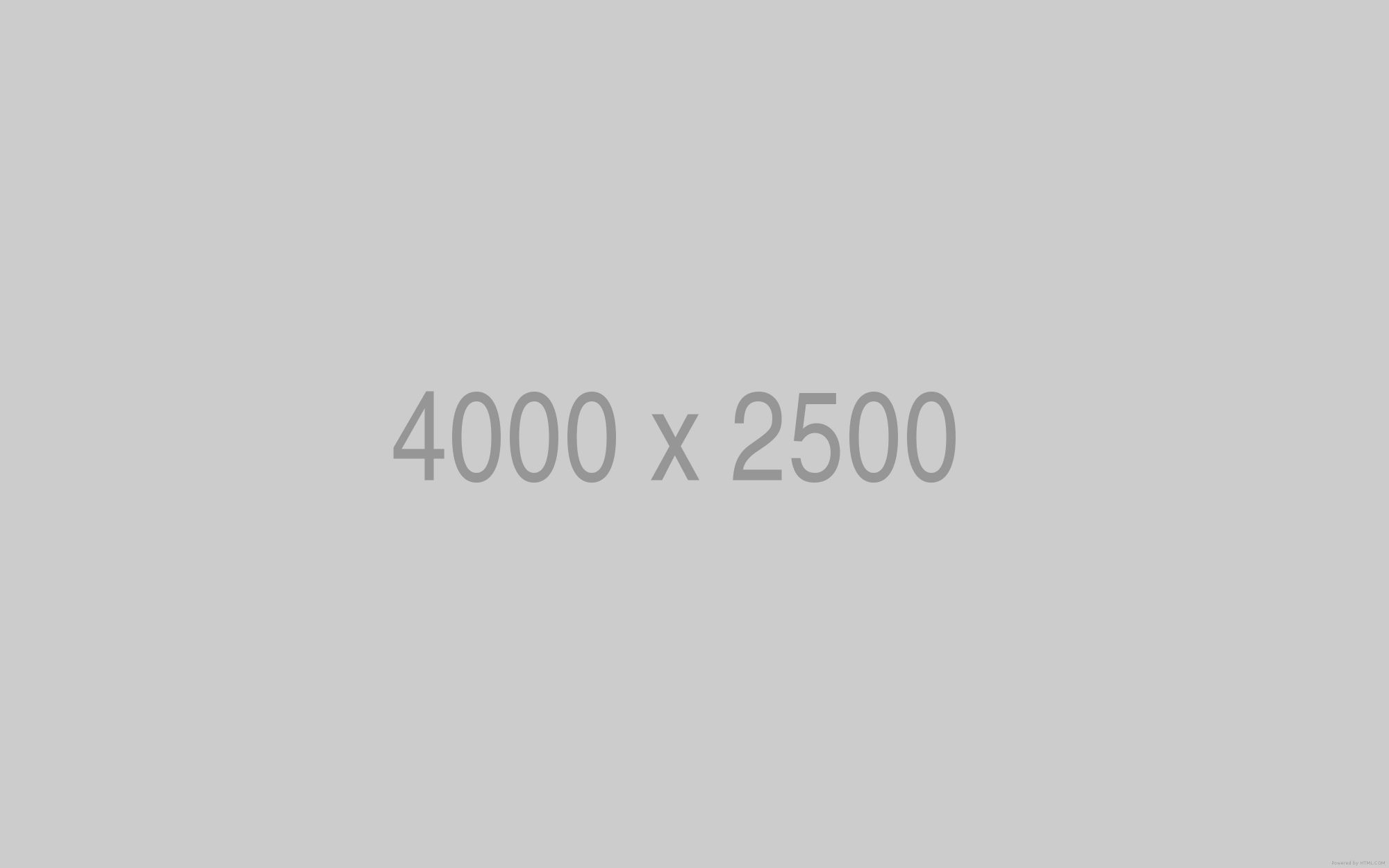4000×2500 4000x2500
