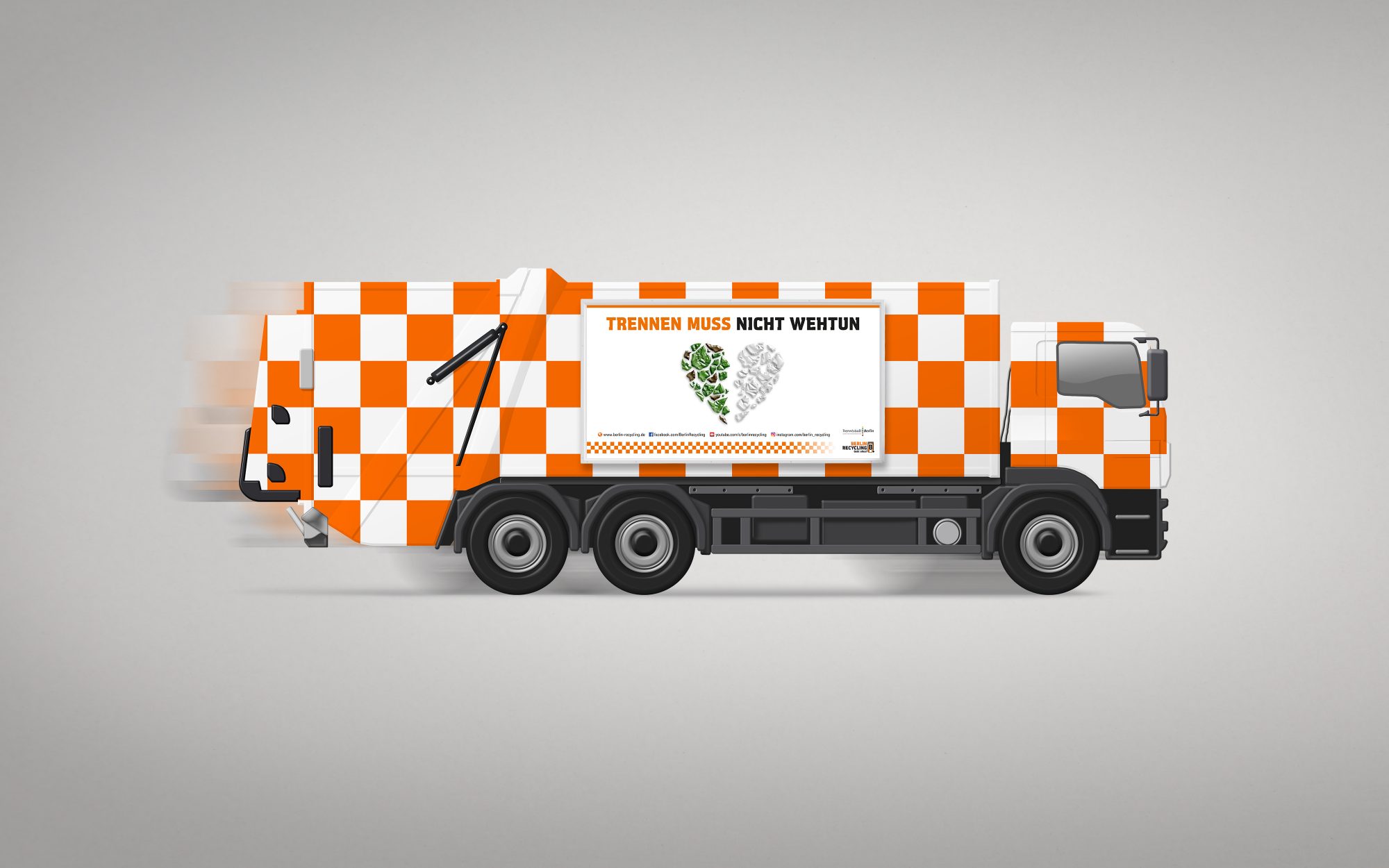 GRACO-Berlin-Recycling-LKW-01 GRACO-Berlin-Recycling-LKW-01
