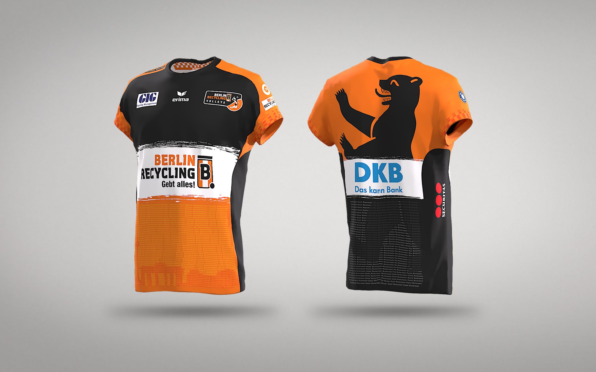 GRACO-Berlin-Recycling-Volleys-Trikot GRACO-Berlin-Recycling-Volleys-Trikot
