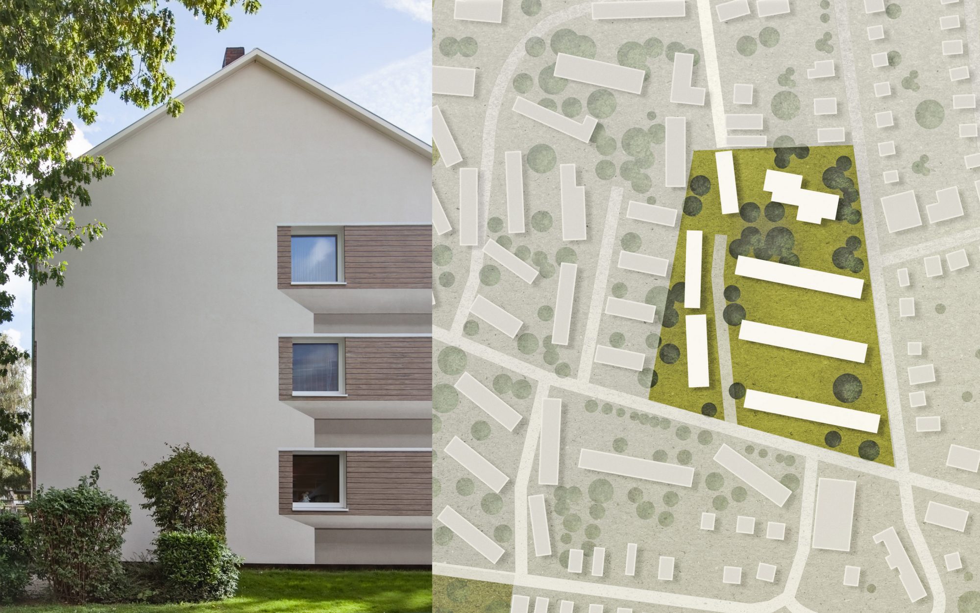 GRACO-Minden-Wohnhaus-Wandmalerei-Wohnquartier GRACO-Minden-Wohnhaus-Wandmalerei-Wohnquartier