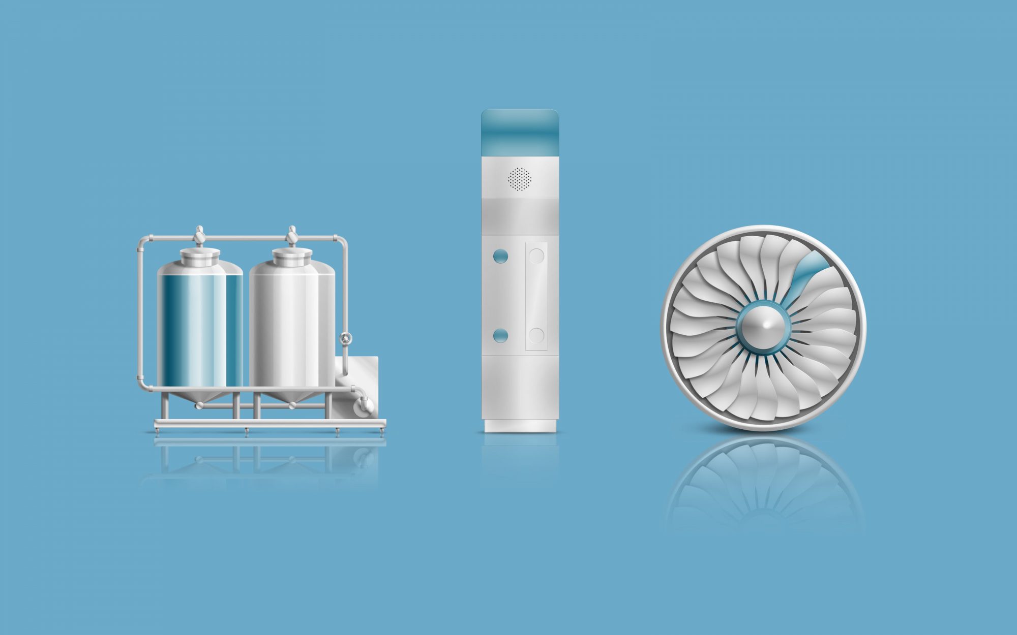 GRACO-PhotonAG-Rendering-3D-Illustration-Flugzeugturbine-Branding-blau GRACO-PhotonAG-Rendering-3D-Illustration-Flugzeugturbine-Branding-blau