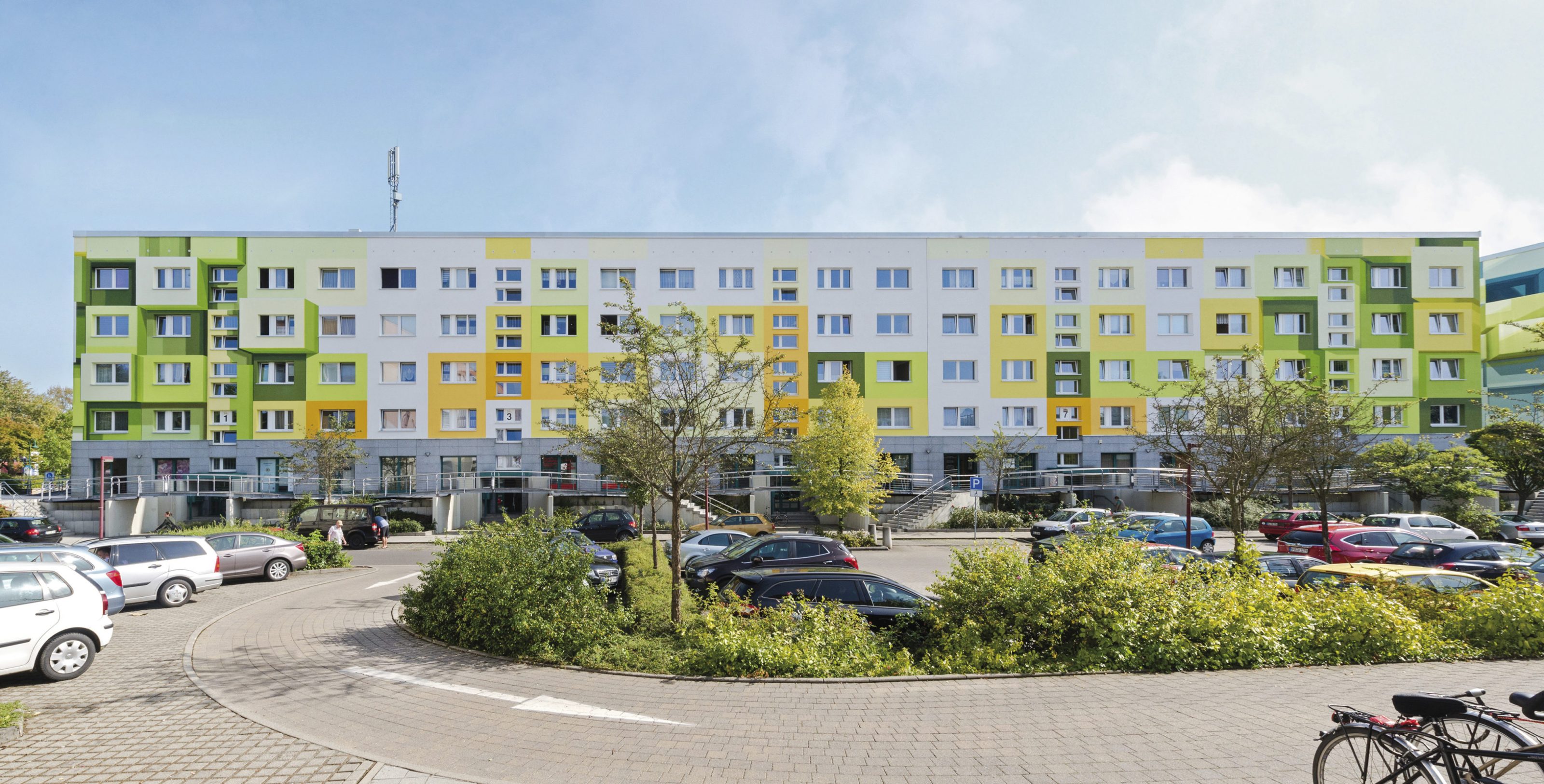 GRACO-Senftenberg-3D-Plattenbau-Gesamtansicht GRACO-Senftenberg-3D-Plattenbau-Gesamtansicht