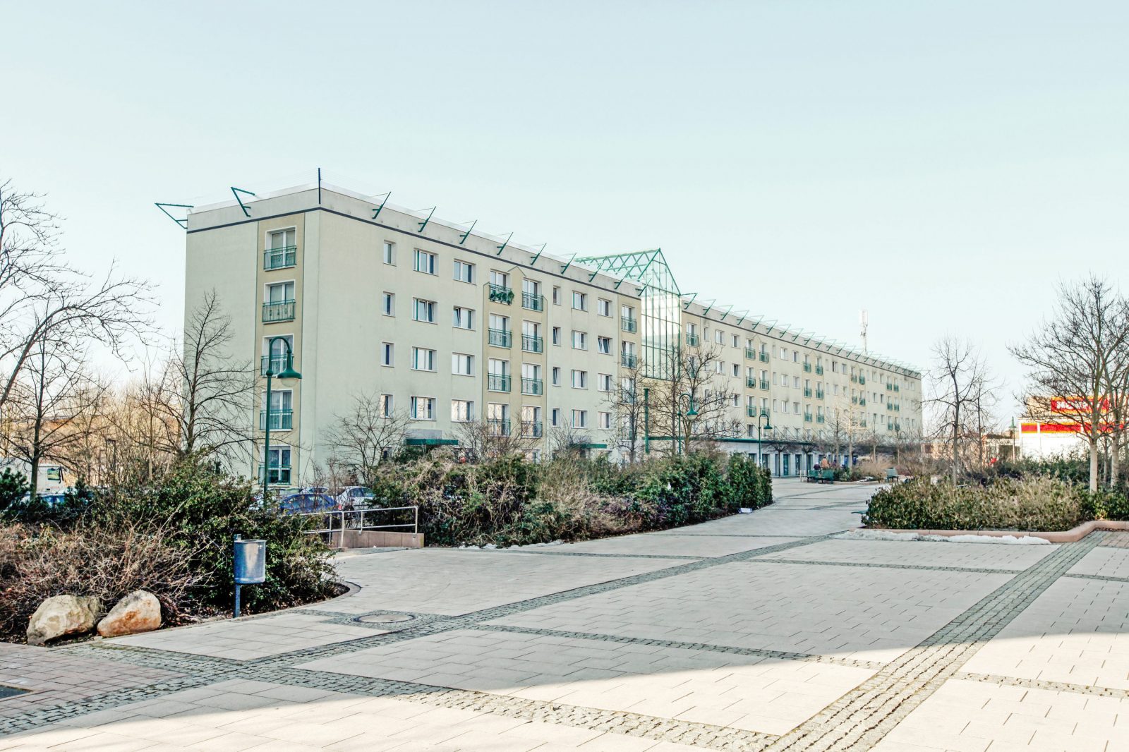 GRACO-Senftenberg-Plattenbau-Fischreiherstrasse-vorher GRACO-Senftenberg-Plattenbau-Fischreiherstrasse-vorher