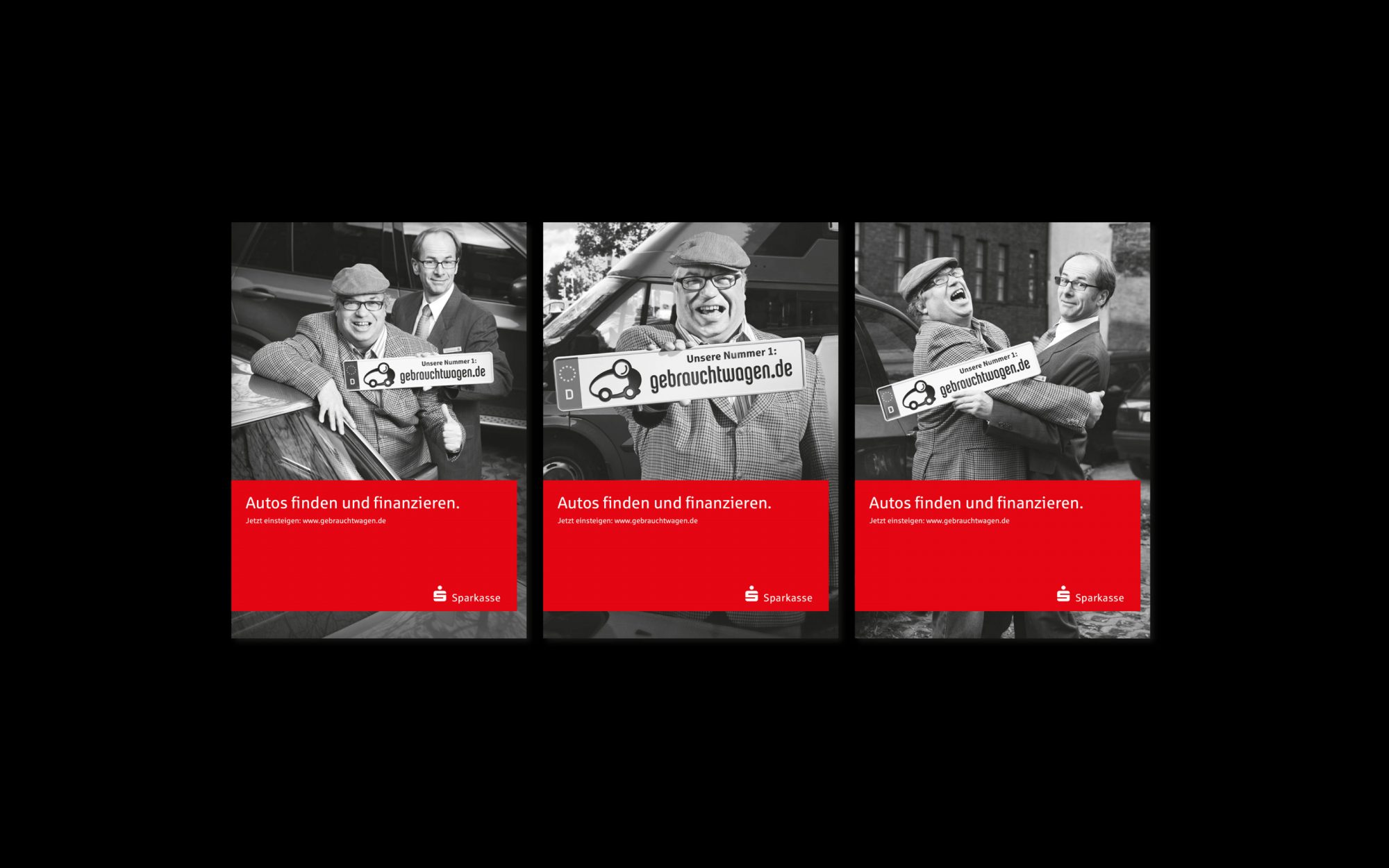 GRACO-Sparkassen-Kampagne-Gebrauchtwagen GRACO-Sparkassen-Kampagne-Gebrauchtwagen