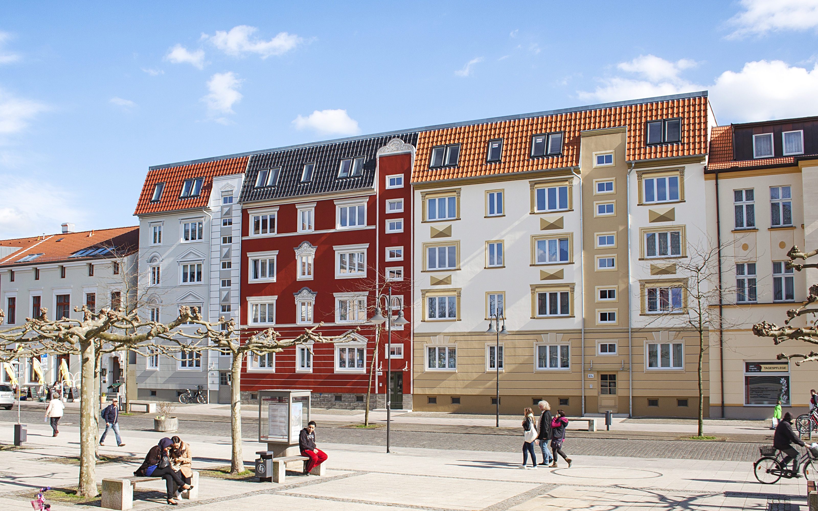 GRACO-Wittenberge-Scheinarchitektur-Marktplatz-2