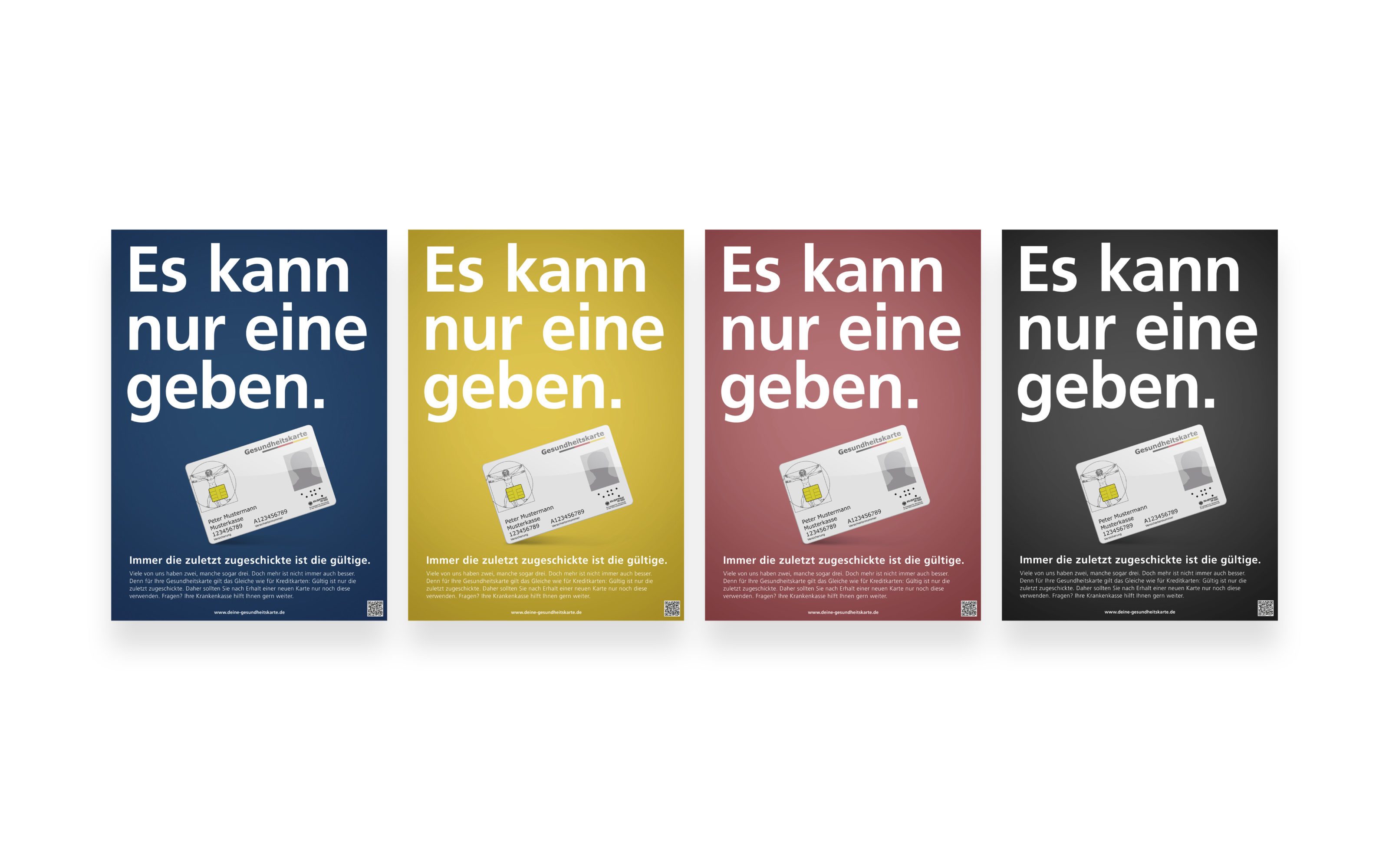 gematik-GRACO-Awareness Kampagne-Plakate gematik-GRACO-Awareness Kampagne-Plakate